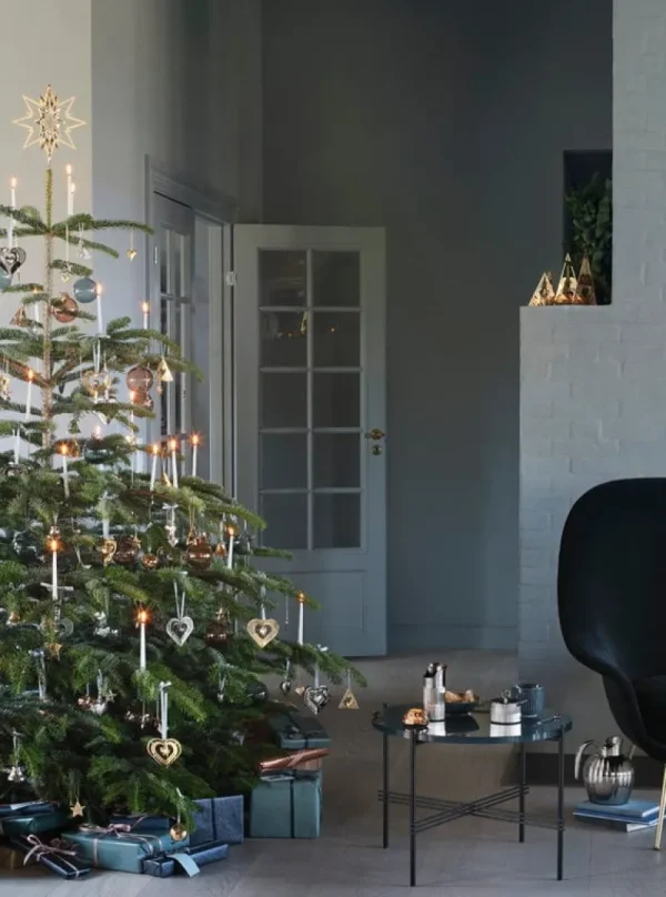 Georg Jensen Geschirr^Bernadotte Zuckerdose inkl. Löffel