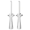 Uyuni Lighting Kerzen Und Kerzenhalter-Georg Jensen Bloom Botanica Kerzenhalter, 2 Stück