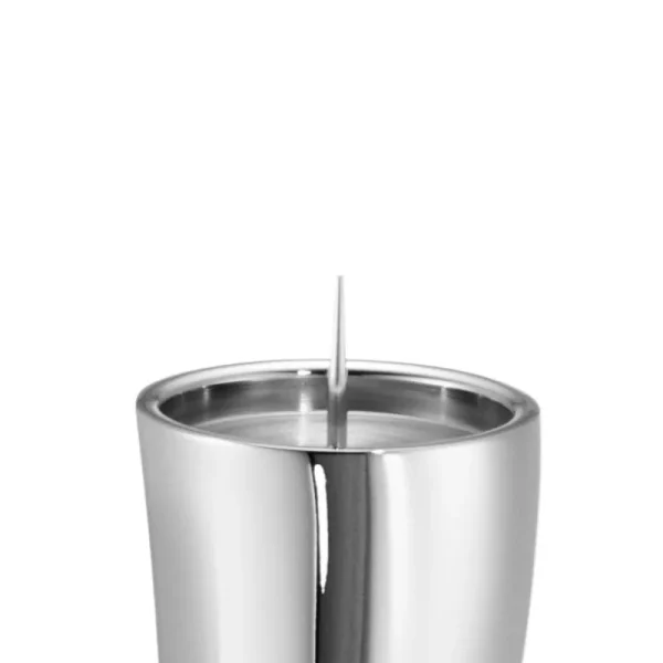 Ku00e4hler Kerzen Und Kerzenhalter-Georg Jensen Bodenkerzenhalter Cobra, L, Stahl