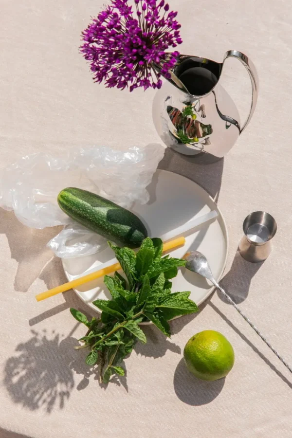 Georg Jensen Karaffen Und Krüge^HK Krug, 0,75 l