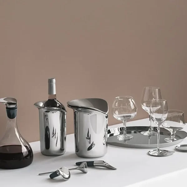 Georg Jensen Küchenutensilien^Karaffe Wine & Bar