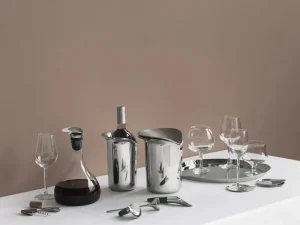 Georg Jensen Küchenutensilien^Karaffe Wine & Bar