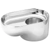 Georg Jensen Kerzen Und Kerzenhalter-Nendo Teelichthalter, Edelstahl