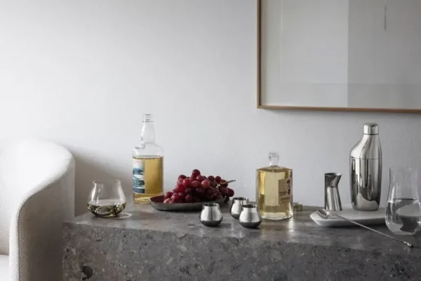 Georg Jensen Gläser Und Tassen^Sky hohes Glas, 45 cl, 6 Stk.