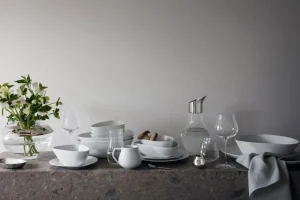 Georg Jensen Gläser Und Tassen^Sky hohes Glas, 45 cl, 6 Stk.