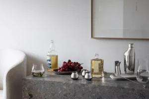 Georg Jensen Gläser Und Tassen^Sky niedriges Glas, 38 cl, 6 Stk.