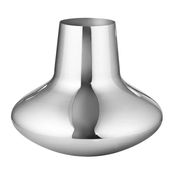 AYTM Vasen-Georg Jensen Vase HK, Stahl, groß