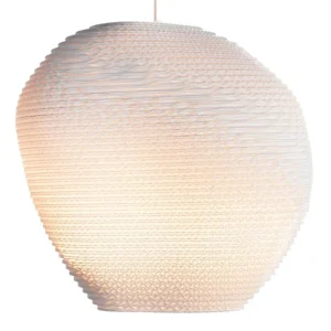 Normann Copenhagen Deckenleuchten-Graypants Allyn Pendelleuchte, weiß