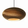 New Works Deckenleuchten-Graypants Disc16 Pendelleuchte, Natur