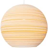 Normann Copenhagen Deckenleuchten-Graypants Moon24 Pendelleuchte, Blond
