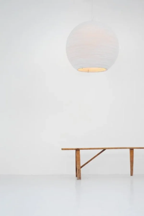 Normann Copenhagen Deckenleuchten-Graypants Moon18 Pendelleuchte, weiß