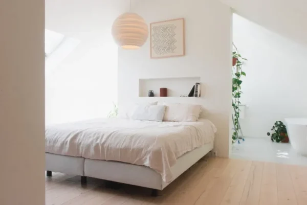 Normann Copenhagen Deckenleuchten-Graypants Moon18 Pendelleuchte, weiß