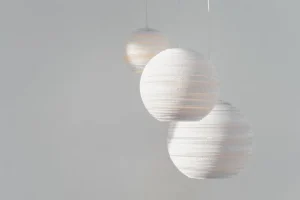 Normann Copenhagen Deckenleuchten-Graypants Moon18 Pendelleuchte, weiß