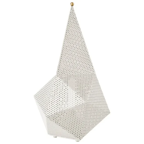 GUBI Tischlampen | Tragbare Lampen-Bagdad tragbare Lampe, creme-weiß