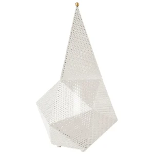 GUBI Tischlampen | Tragbare Lampen-Bagdad tragbare Lampe, creme-weiß