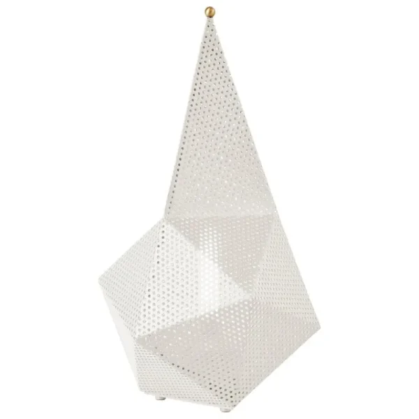 GUBI Tischlampen | Tragbare Lampen-Bagdad tragbare Lampe, creme-weiß