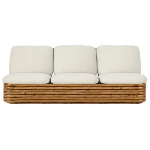 GUBI Terrassenmöbel | Sofas Und Liegen^Bohemian 72 Sofa, Rattan – Chevron FR 002