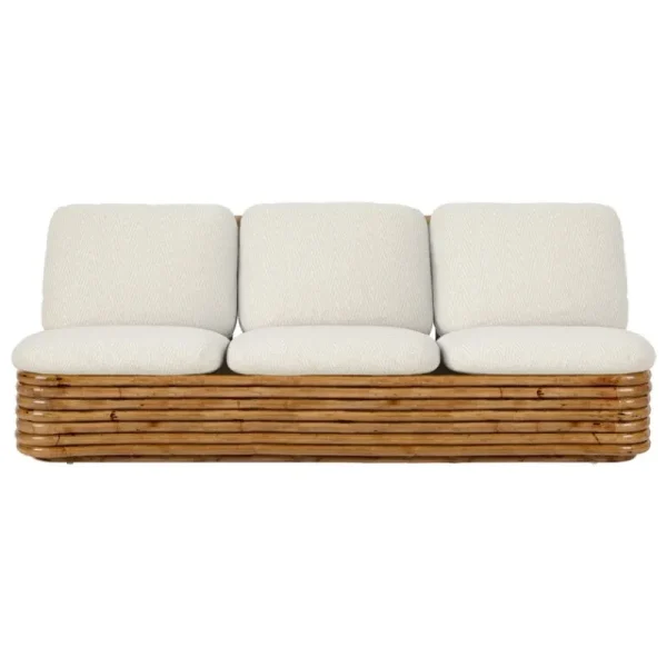 GUBI Terrassenmöbel | Sofas Und Liegen^Bohemian 72 Sofa, Rattan – Chevron FR 002