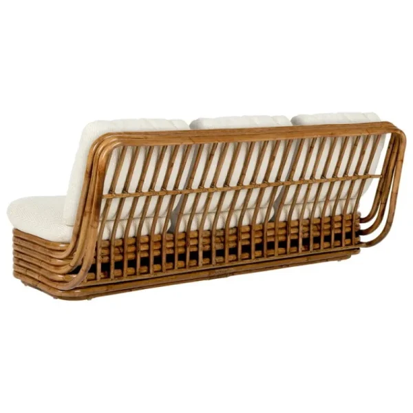 GUBI Terrassenmöbel | Sofas Und Liegen^Bohemian 72 Sofa, Rattan – Chevron FR 002