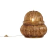 New Works Stehleuchten-GUBI Bohemian 72 Stehleuchte, Rattan