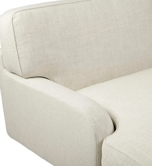 GUBI Sofas Und Liegen-Flaneur Sofa, 2-Sitzer, Antikmessing - Indianskop 15
