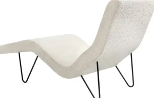 Muuto Sitzgelegenheiten-GUBI GMG Chaise Longue Liege