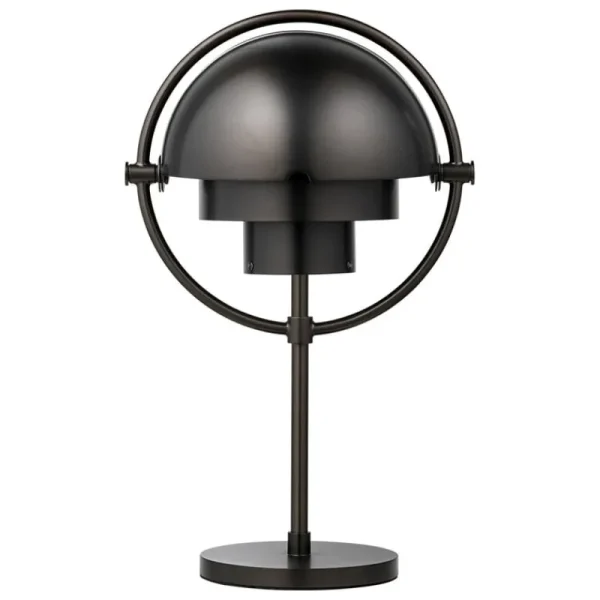 GUBI Tischlampen | Tragbare Lampen-Multi-lite tragbare Tischleuchte, schwarzes Messing