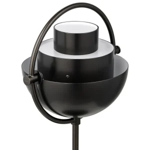 GUBI Tischlampen | Tragbare Lampen-Multi-lite tragbare Tischleuchte, schwarzes Messing