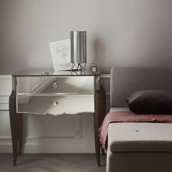 Flos Tischlampen-GUBI Pedrera H20 Tischleuchte, schwarz
