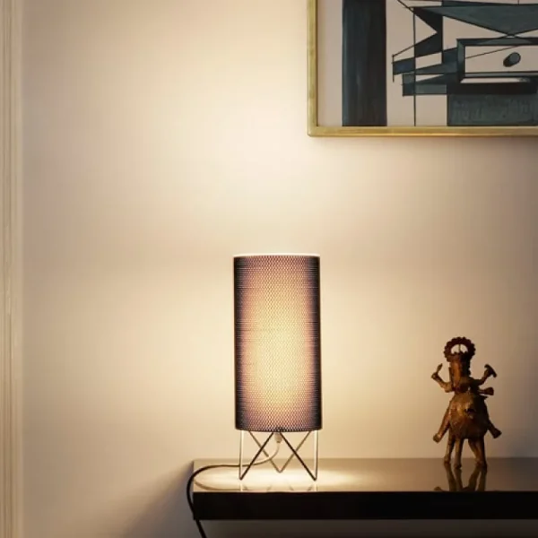 Flos Tischlampen-GUBI Pedrera H20 Tischleuchte, schwarz