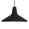 Secto Design Deckenleuchten-GUBI Pendelleuchte G-10, schwarz