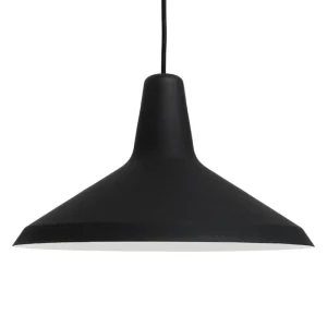 Secto Design Deckenleuchten-GUBI Pendelleuchte G-10, schwarz