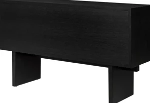 GUBI Aufbewahrungsmöbel-Private Sideboard, Eiche schwarz/braun gebeizt