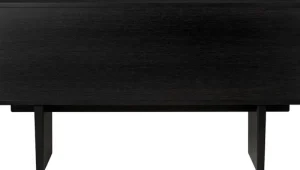 GUBI Aufbewahrungsmöbel-Private Sideboard, Eiche schwarz/braun gebeizt