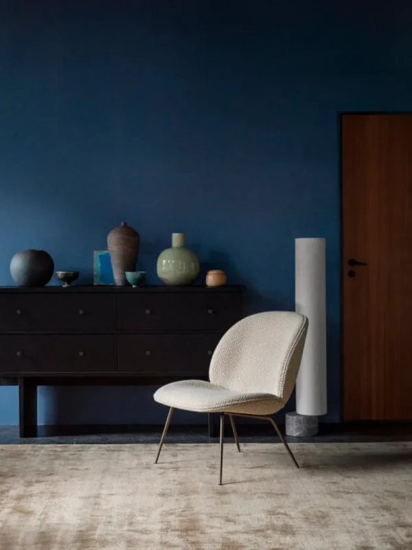 GUBI Aufbewahrungsmöbel-Private Sideboard, Eiche schwarz/braun gebeizt