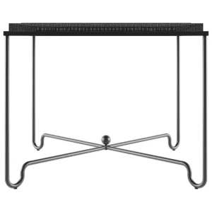GUBI Terrassenmöbel | Tische^Tropique Esstisch, Schwarz