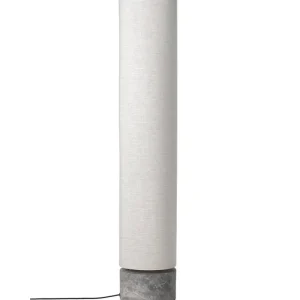 GUBI Stehleuchten-Unbound Stehleuchte, 120 cm, Canvas