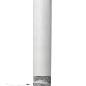GUBI Stehleuchten-Unbound Stehleuchte, 80 cm, Canvas