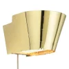 Nemo Lighting Wandleuchten-GUBI Wandleuchte Tynell 9464, Messing