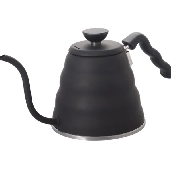Hario Karaffen Und Krüge^Filterkaffeekanne V60 Buono 1,2 l, mattschwarz