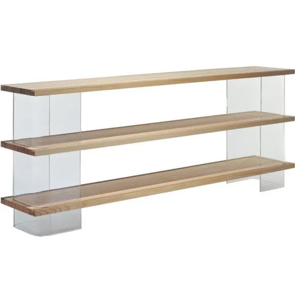 Frama Regale-Harri Koskinen Works ShelfSystem Regal, Eiche – Acryl