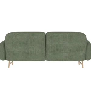 Hem Sofas Und Liegen-Hartô Auguste 3-Sitzer-Sofa, Kaktusgrün