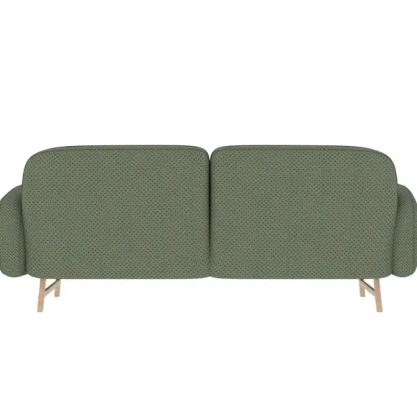 Hem Sofas Und Liegen-Hartô Auguste 3-Sitzer-Sofa, Kaktusgrün