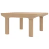 Vitra Tische-Hartô Camille S29 Couchtisch, Eiche natur