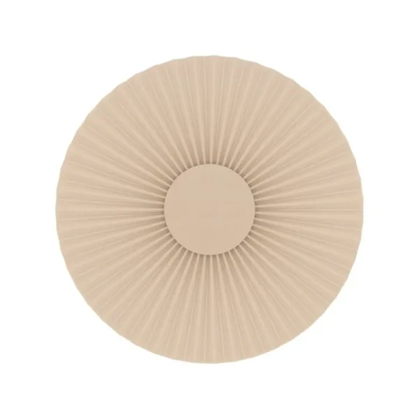 Secto Design Wandleuchten-Hartô Carmen Wandleuchte, 50 cm, Golden Sand