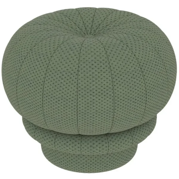 Mizetto Sitzgelegenheiten-Hartô Claudie Pouf, Kaktusgrün