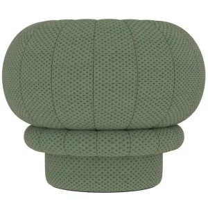 Mizetto Sitzgelegenheiten-Hartô Claudie Pouf, Kaktusgrün