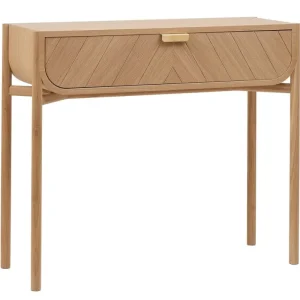 ferm LIVING Tische-Hartô Marius Konsolentisch, Eiche