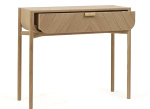 ferm LIVING Tische-Hartô Marius Konsolentisch, Eiche