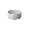 Hasami Porcelain Geschirr^Schale, 145 mm, glänzend grau